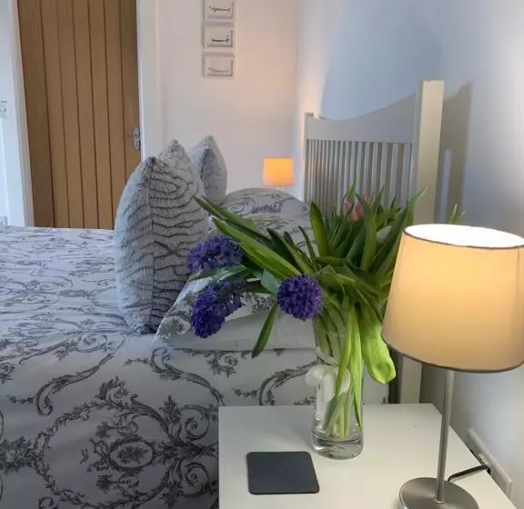 膳宿费 Rossendale Holiday Cottages & Spa