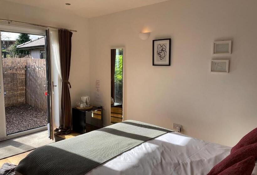 膳宿费 Rossendale Holiday Cottages & Spa