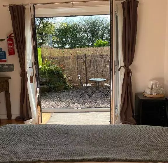 膳宿费 Rossendale Holiday Cottages & Spa