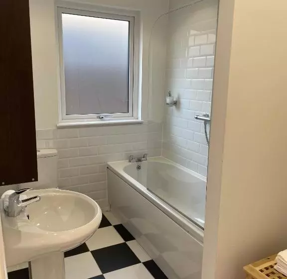 膳宿费 Rossendale Holiday Cottages & Spa