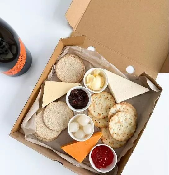 膳宿费 Rossendale Holiday Cottages & Spa