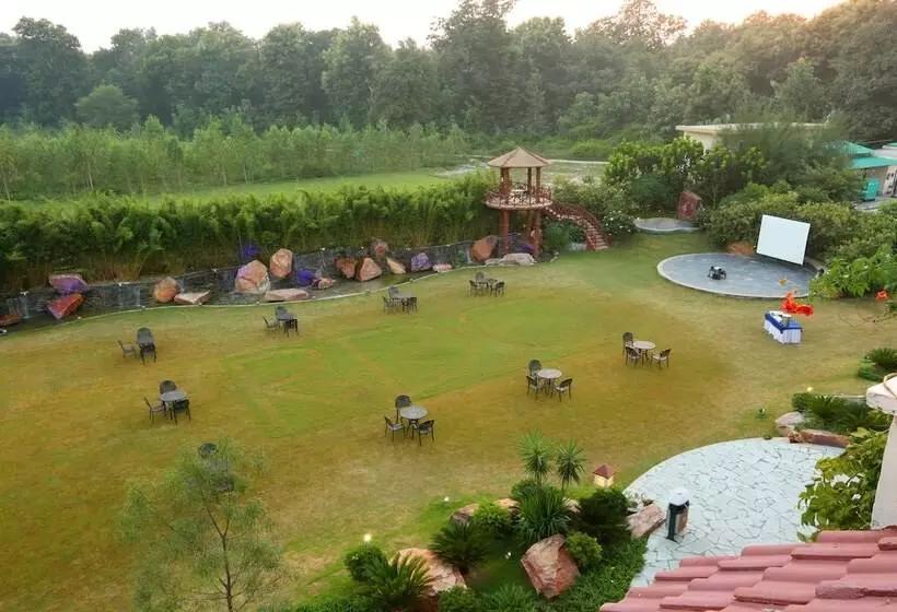 Resort De Coracao   Corbett , Uttarakhand