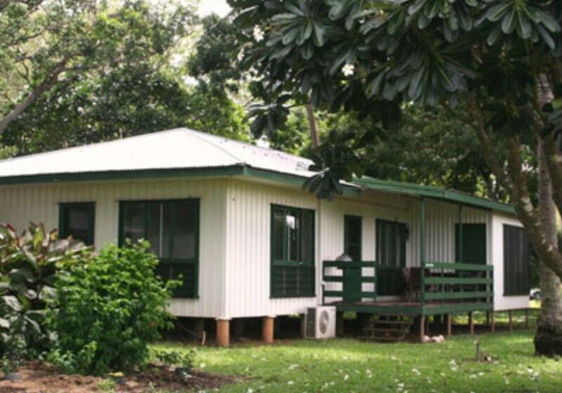 渡假胜地  Mount Bundy Station