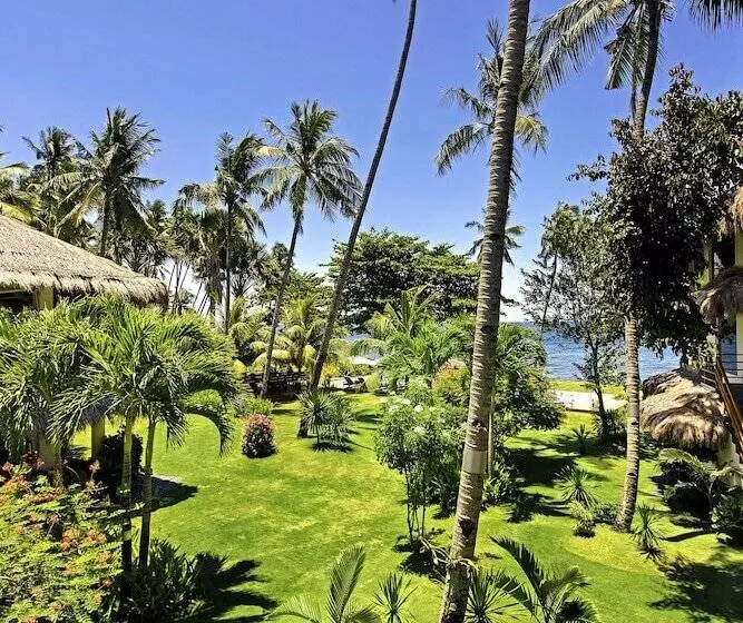 리조트 Salaya Beach Houses