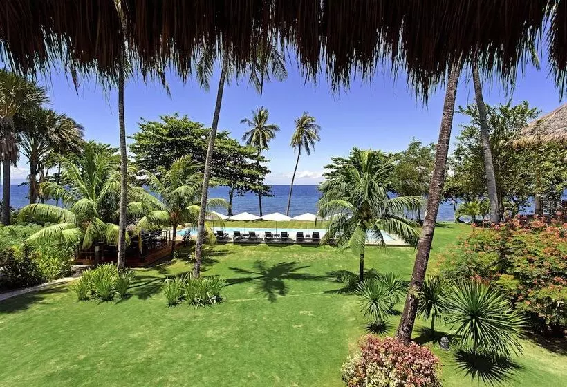 리조트 Salaya Beach Houses