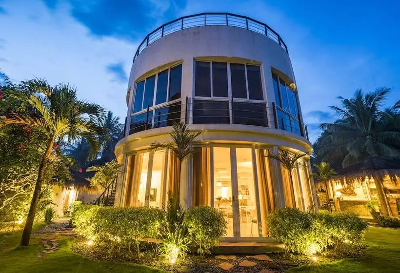 리조트 Salaya Beach Houses