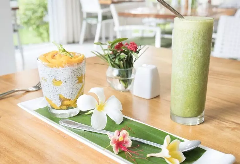 리조트 Salaya Beach Houses