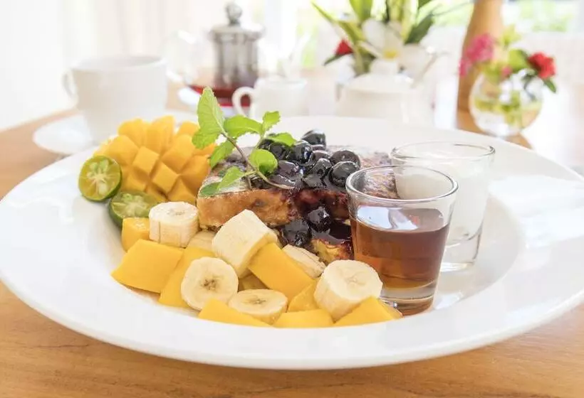 리조트 Salaya Beach Houses