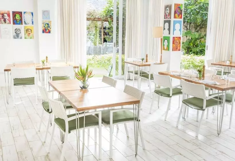 리조트 Salaya Beach Houses