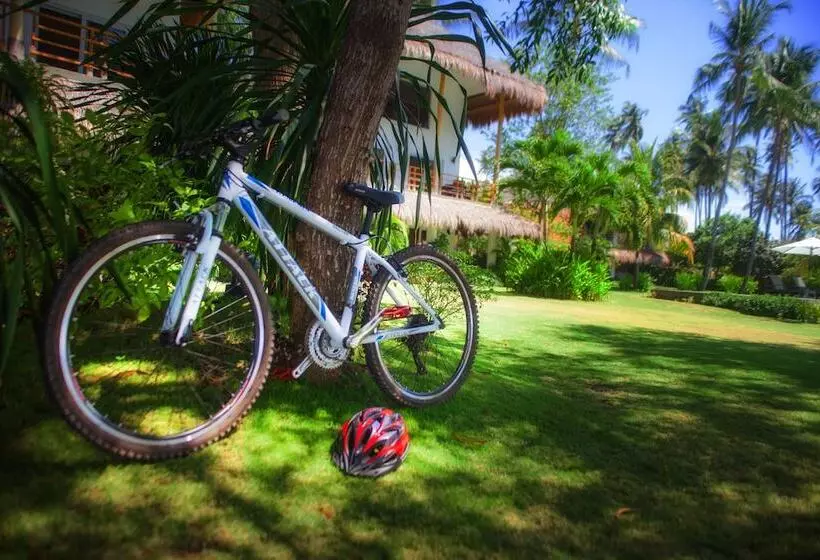 리조트 Salaya Beach Houses