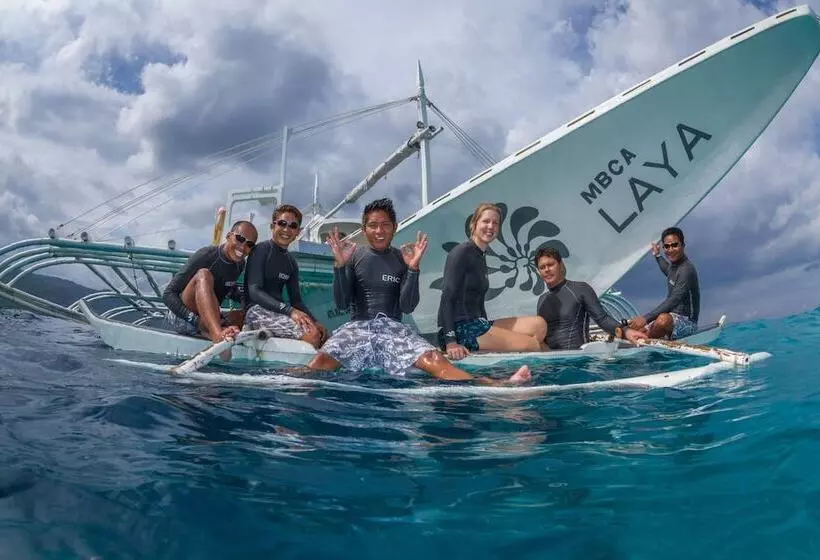 리조트 Salaya Beach Houses