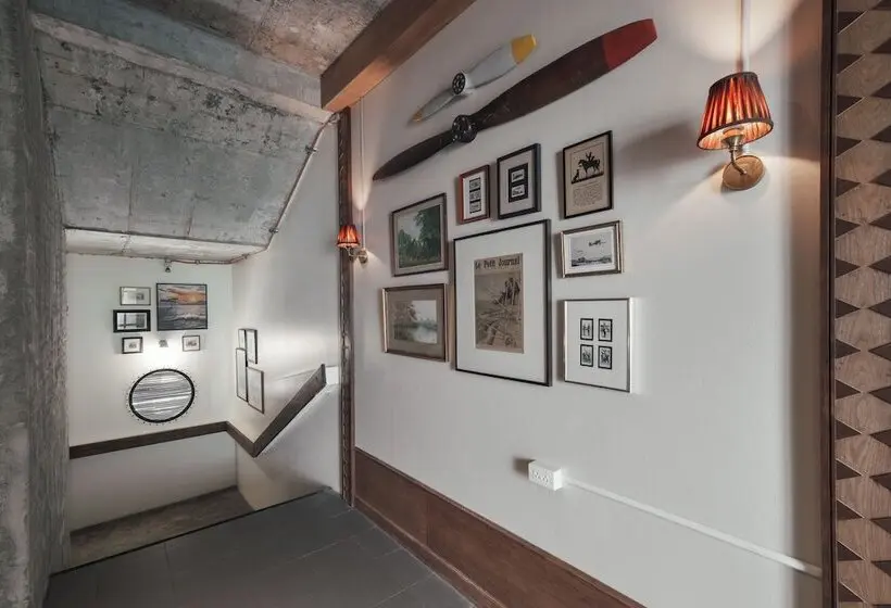 Sugar Marina Hotel  Aviator  Phuket Airport