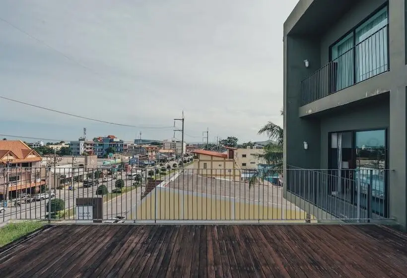 Sugar Marina Hotel  Aviator  Phuket Airport