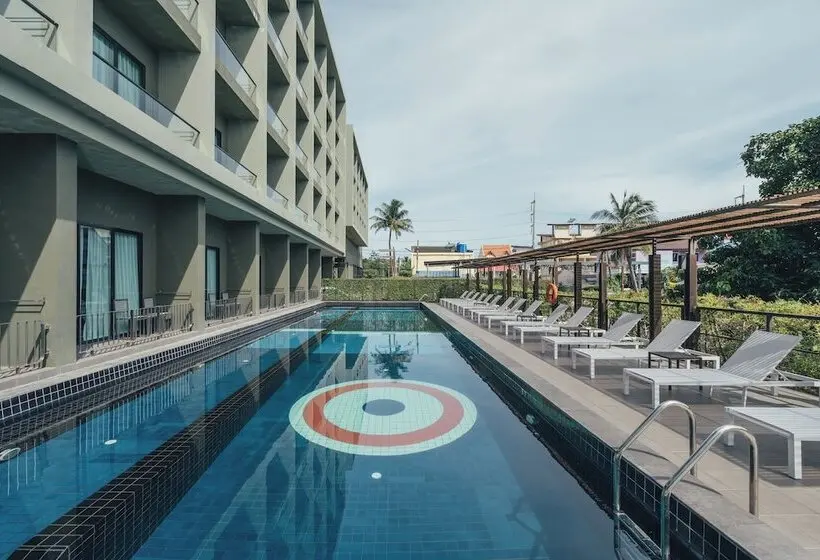 Sugar Marina Hotel  Aviator  Phuket Airport