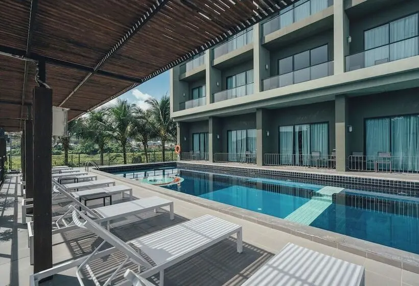 Sugar Marina Hotel  Aviator  Phuket Airport