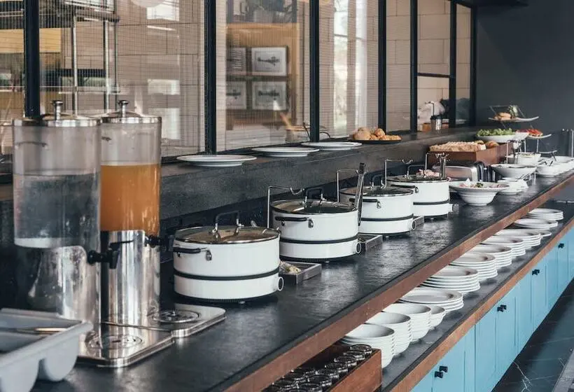 Sugar Marina Hotel  Aviator  Phuket Airport