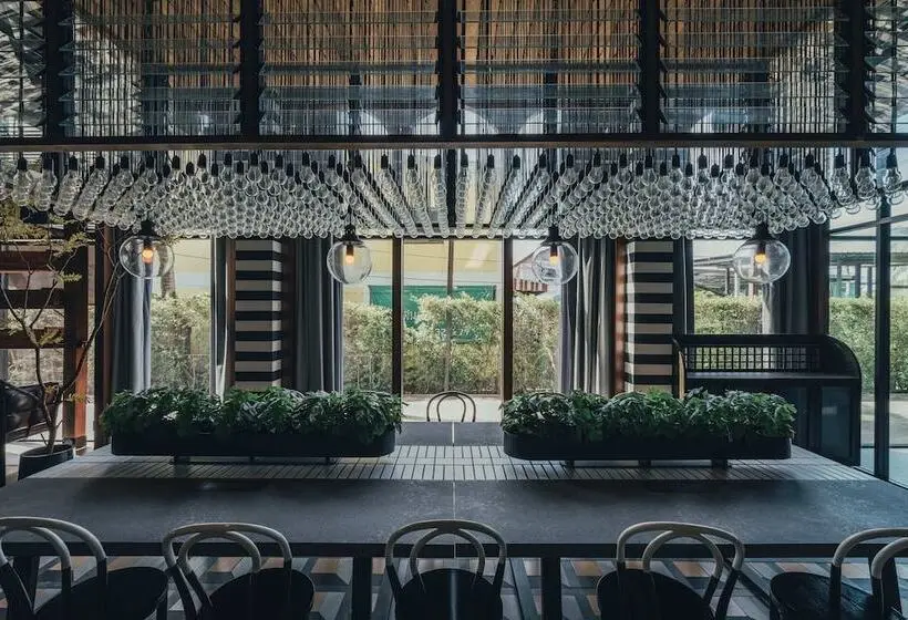 Sugar Marina Hotel  Aviator  Phuket Airport