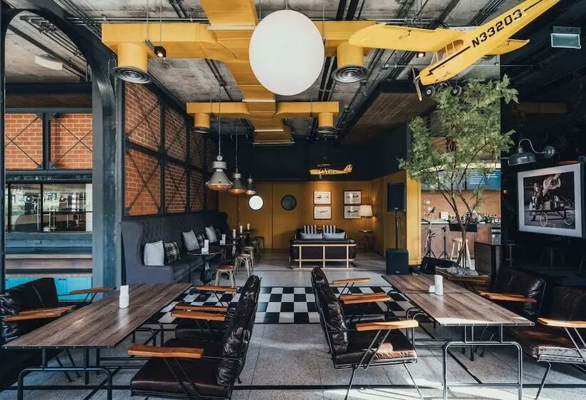 Sugar Marina Hotel  Aviator  Phuket Airport