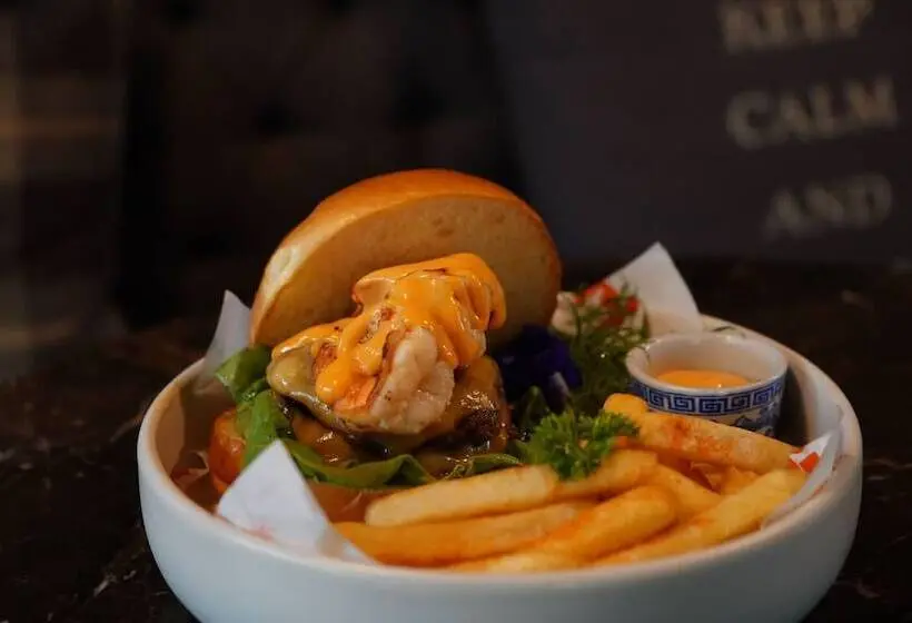 Sugar Marina Hotel  Aviator  Phuket Airport