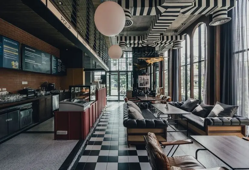 Sugar Marina Hotel  Aviator  Phuket Airport