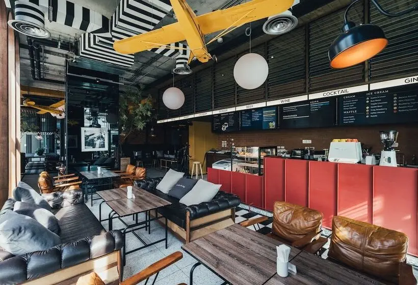 Sugar Marina Hotel  Aviator  Phuket Airport