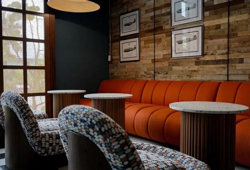 Sugar Marina Hotel  Aviator  Phuket Airport