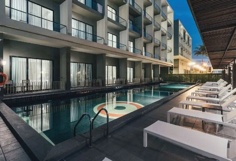 Sugar Marina Hotel  Aviator  Phuket Airport