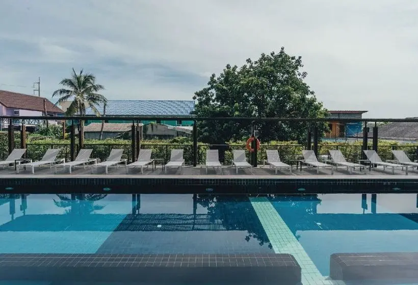 Sugar Marina Hotel  Aviator  Phuket Airport