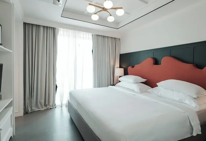 Sugar Marina Hotel  Aviator  Phuket Airport