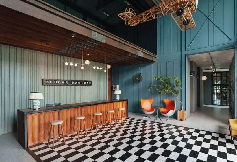 Sugar Marina Hotel  Aviator  Phuket Airport