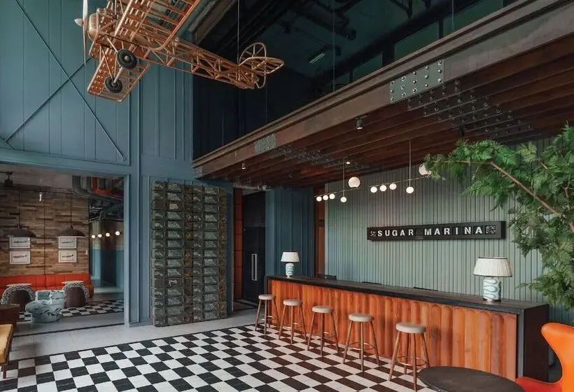 Sugar Marina Hotel  Aviator  Phuket Airport