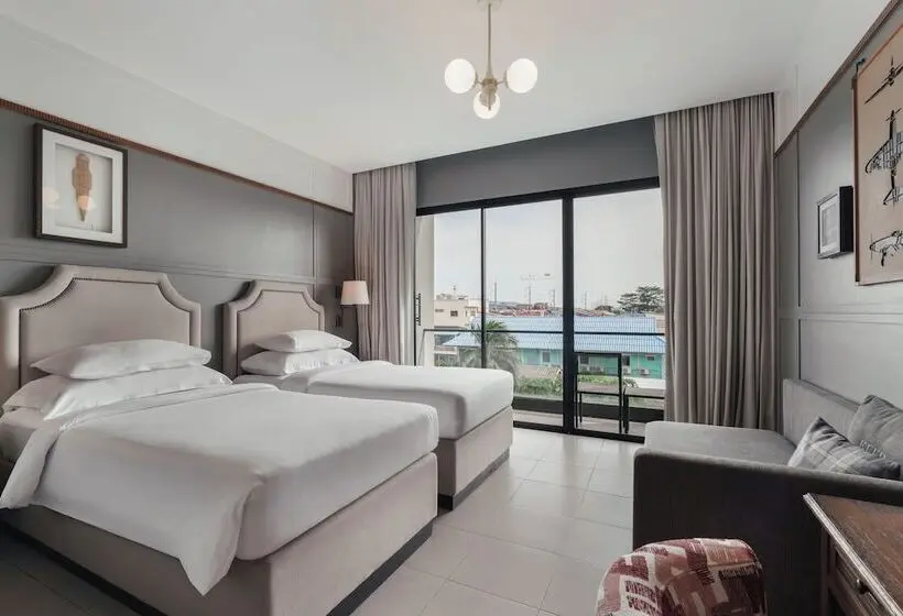Sugar Marina Hotel  Aviator  Phuket Airport