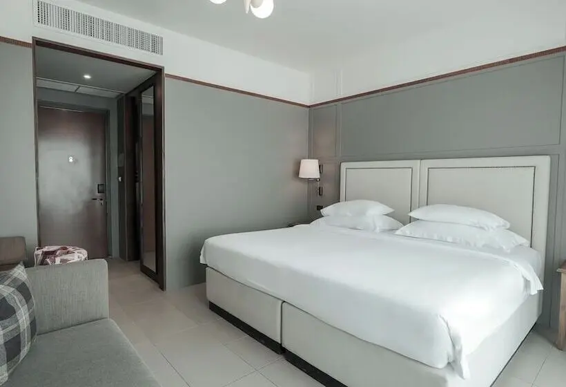 Sugar Marina Hotel  Aviator  Phuket Airport