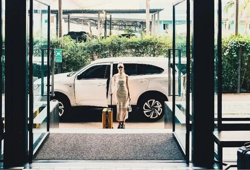 Sugar Marina Hotel  Aviator  Phuket Airport
