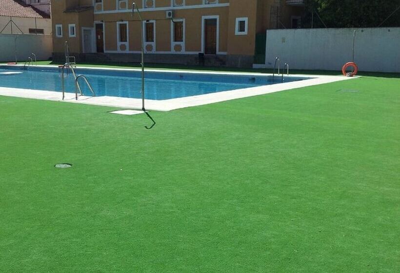 ユースホステル Hospedium Casa Convento Sierra De María