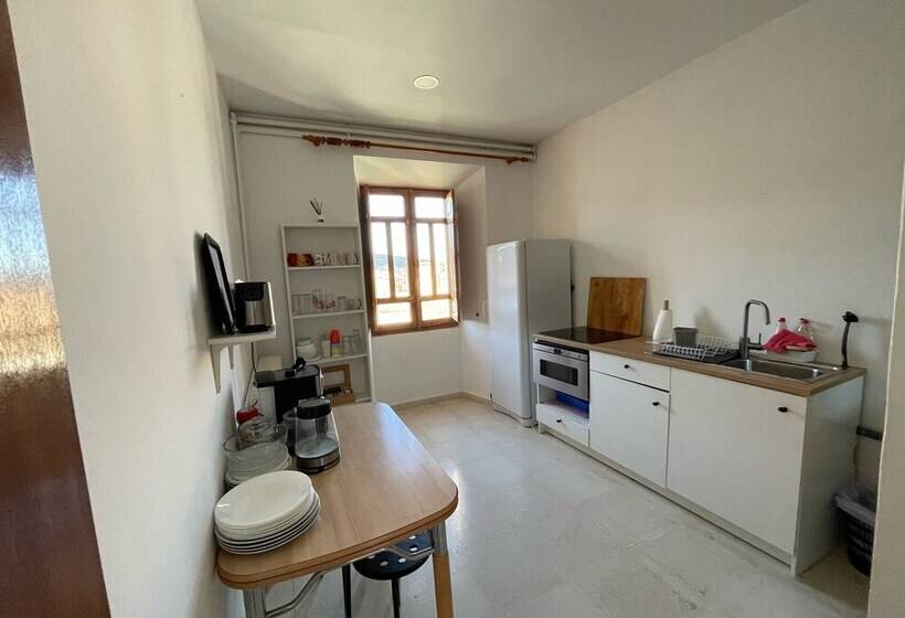 ユースホステル Hospedium Casa Convento Sierra De María