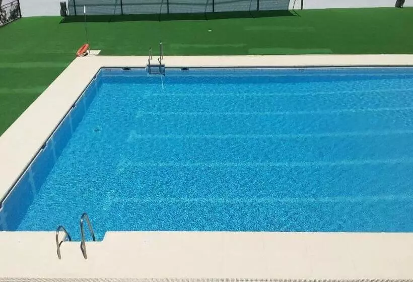 Retkeilymaja Hospedium Casa Convento Sierra De María