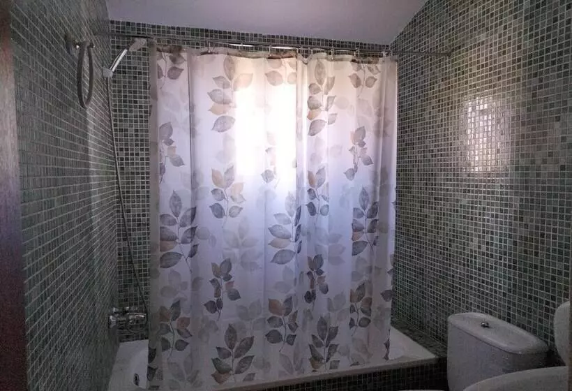 Retkeilymaja Hospedium Casa Convento Sierra De María