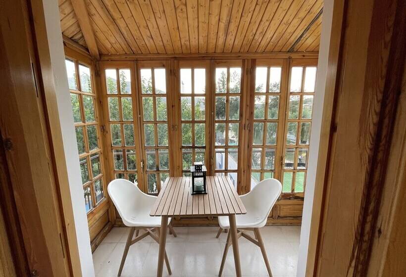 ユースホステル Hospedium Casa Convento Sierra De María