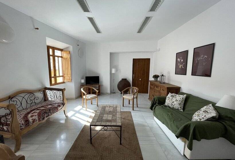 فندق صغير Hospedium Casa Convento Sierra De María