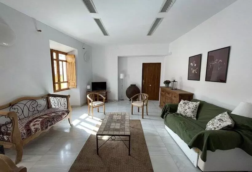 Retkeilymaja Hospedium Casa Convento Sierra De María