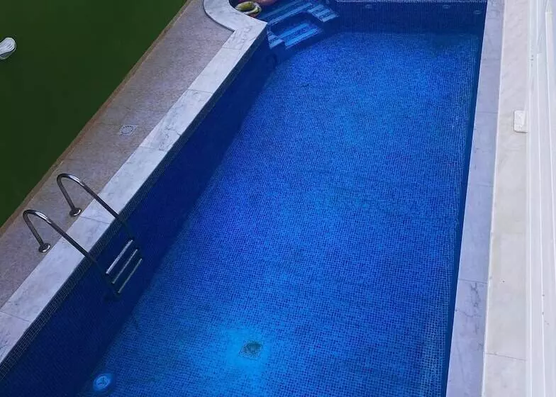 Aamiaismajoitus (B&B) Yellow House