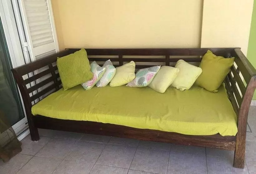 Aamiaismajoitus (B&B) Yellow House