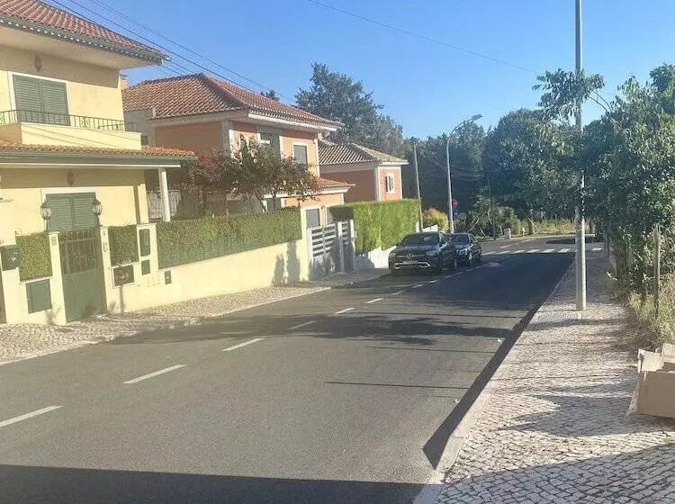 Aamiaismajoitus (B&B) Yellow House