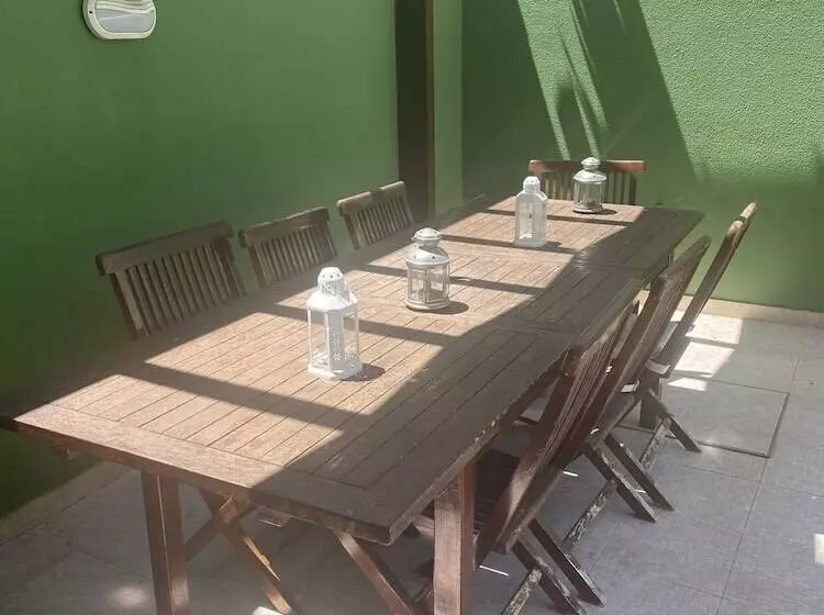 Aamiaismajoitus (B&B) Yellow House