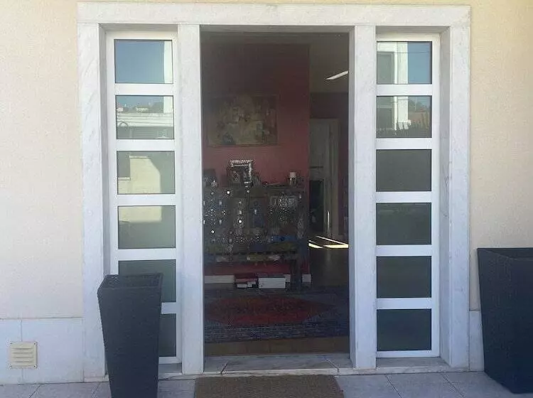 Aamiaismajoitus (B&B) Yellow House