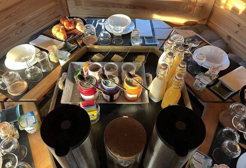 Kotas Accueil Vélo Chez Flo & Marc