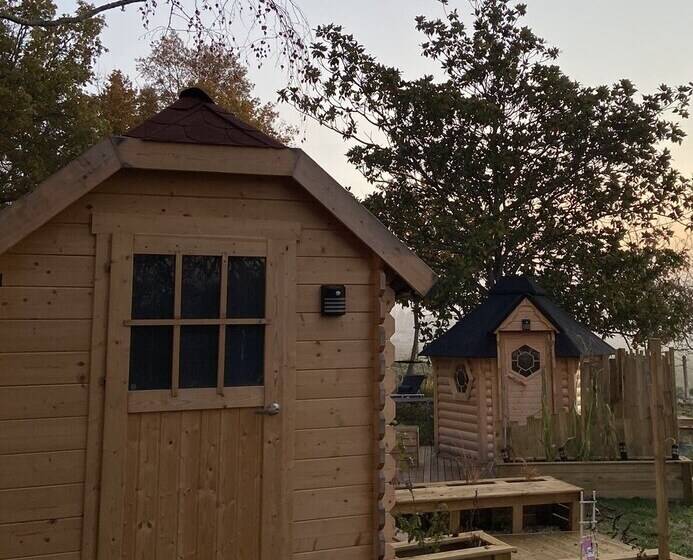 Kotas Accueil Vélo Chez Flo & Marc