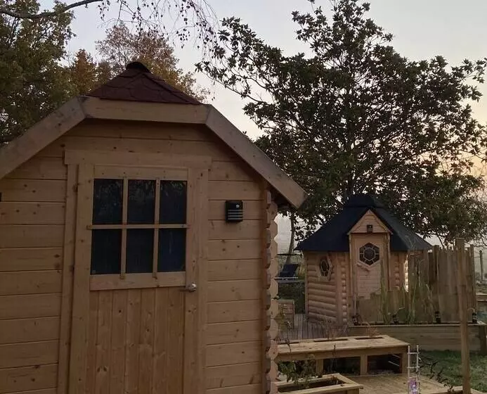 Kotas Accueil Vélo   Chez Flo & Marc