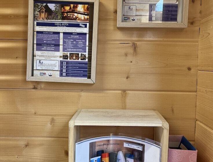 Kotas Accueil Vélo Chez Flo & Marc